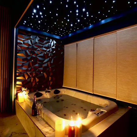Flower Suite And Spa La Seyne-sur-Mer Esterno foto