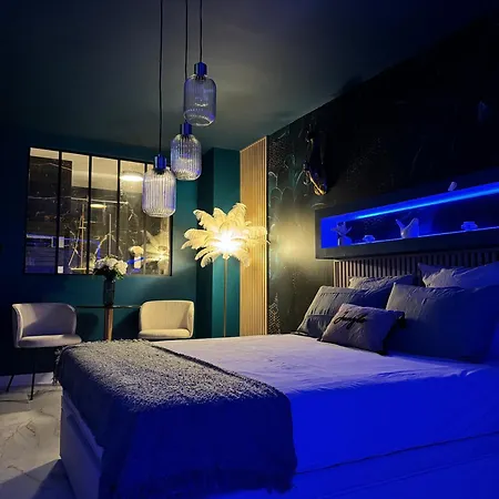 Flower Suite And Spa La Seyne-sur-Mer Esterno foto