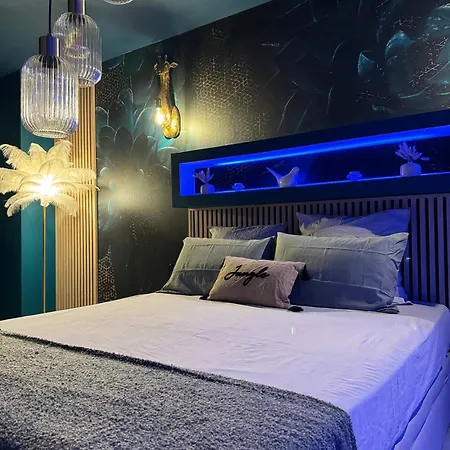 Flower Suite And Spa La Seyne-sur-Mer Esterno foto
