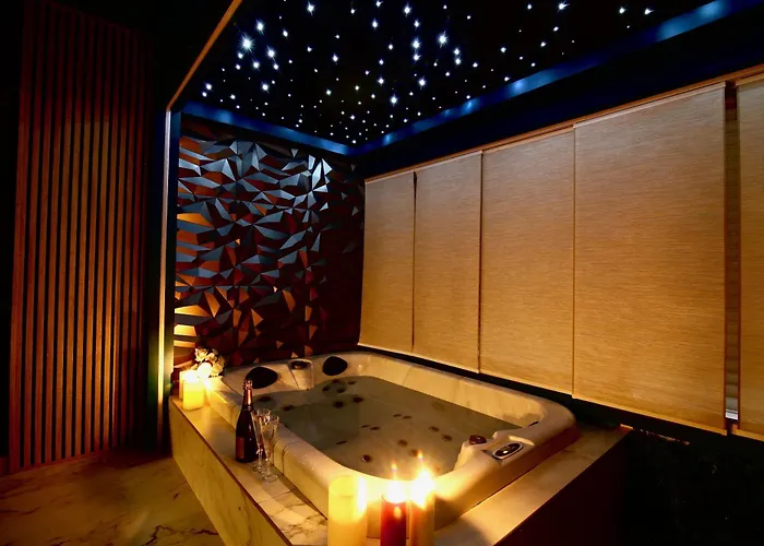 Flower Suite And Spa
